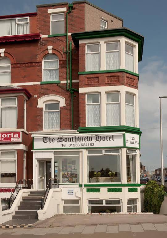Southview Hotel Blackpool Exterior photo